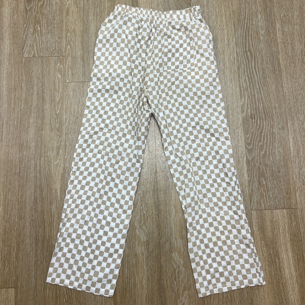 Checkered set - Picture 3 of 3